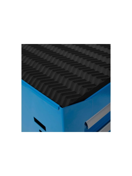 Сервисная инструментальная тележка Gigant 7 секций GTTS-7