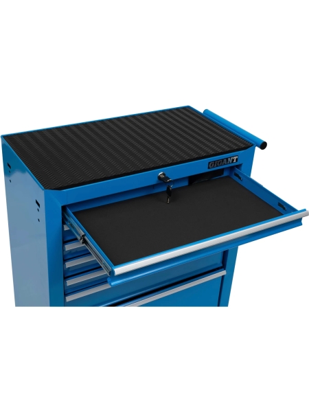 Сервисная инструментальная тележка Gigant 7 секций GTTS-7