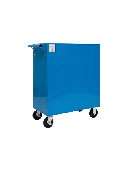 Сервисная инструментальная тележка Gigant 7 секций GTTS-7