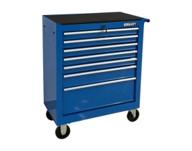 Сервисная инструментальная тележка Gigant 7 секций GTTS-7