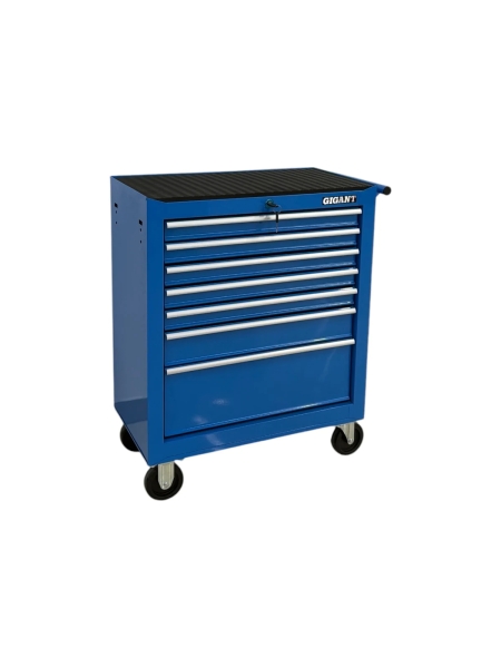 Сервисная инструментальная тележка Gigant 7 секций GTTS-7