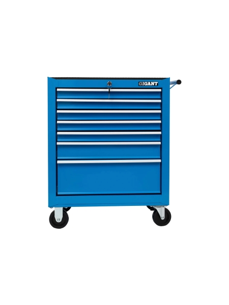 Сервисная инструментальная тележка Gigant 7 секций GTTS-7