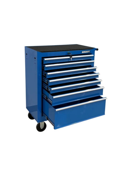 Сервисная инструментальная тележка Gigant 7 секций GTTS-7