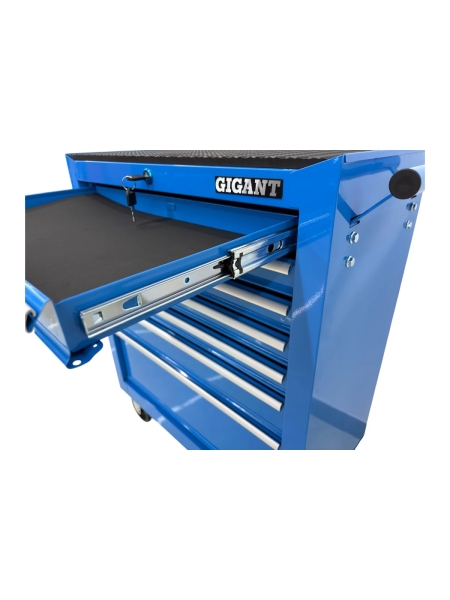 Сервисная инструментальная тележка Gigant 7 секций GTTS-7