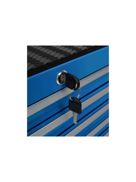 Сервисная инструментальная тележка Gigant 7 секций GTTS-7