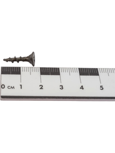 Саморезы Gigant 3,5x16, потайная головка, крупный шаг, оксидированный, 1000 шт. 123545