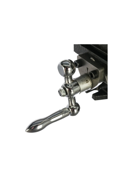 Крестовые тиски 75мм Gigant MV-75