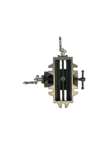 Крестовые тиски 75мм Gigant MV-75