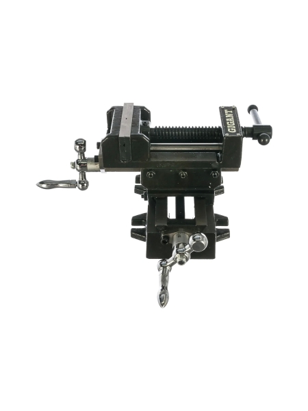 Крестовые тиски 75мм Gigant MV-75