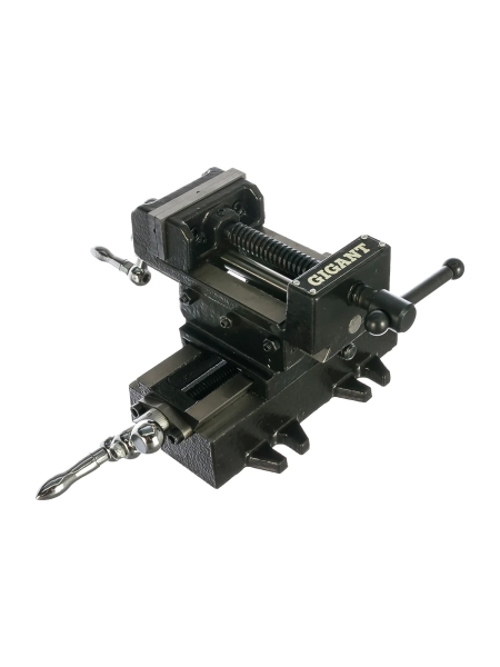 Крестовые тиски 75мм Gigant MV-75
