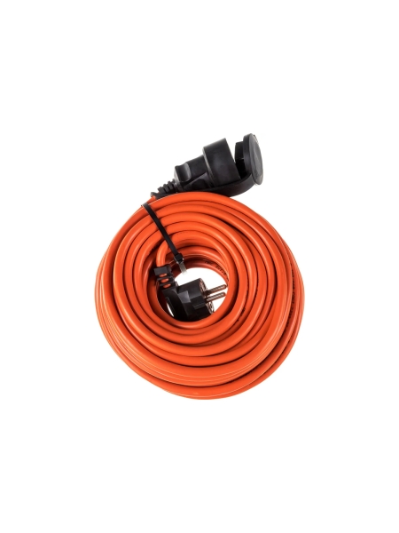 Удлинитель-шнур Gigant с/з ПВС 3х1,5 16A 30м IP 44 INDUSTRY EG PE-016