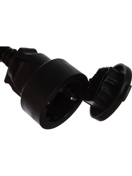 Удлинитель-шнур Gigant с/з ПВС 3х1,5 16A 30м IP 44 INDUSTRY EG PE-016