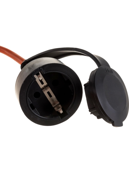 Удлинитель-шнур Gigant с/з ПВС 3х1,5 16A 30м IP 44 INDUSTRY EG PE-016