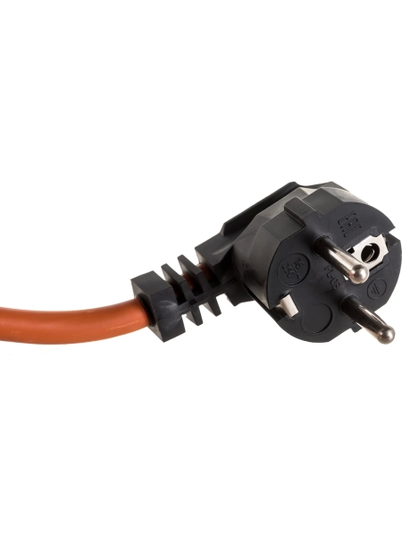 Удлинитель-шнур Gigant с/з ПВС 3х1,5 16A 30м IP 44 INDUSTRY EG PE-016