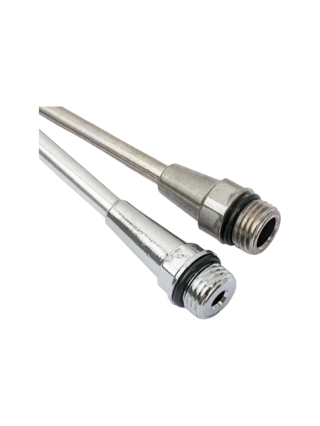 Продувочный пистолет с тремя соплами (длина 200+170+25 мм, расход 200 л/мин) Gigant BG140KIT