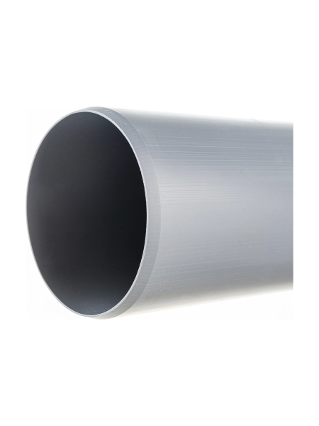 Труба для внутренней канализации Gigant Д110, L=2 м, толщина стенки 2.7 мм GSG-26