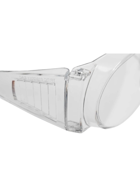 Защитные очки открытые прозрачные Gigant GGСB-1