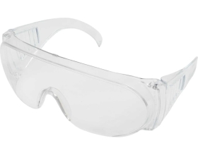 Защитные очки открытые прозрачные Gigant GGСB-1