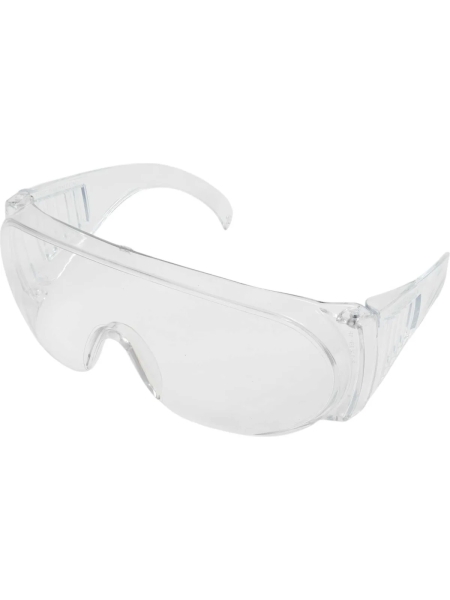 Защитные очки открытые прозрачные Gigant GGСB-1