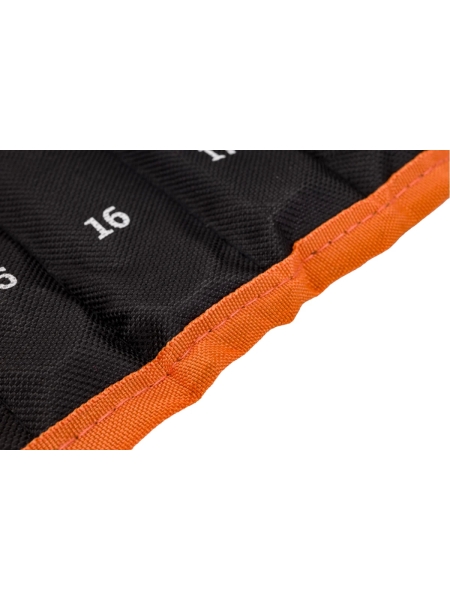 Набор комбинированных ключей 16 шт. Gigant, Сталь Cr-V, 6-24мм, GCWS16