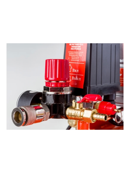 Поршневой масляный компрессор (50 л; 8 бар; 260 л/мин) Gigant LAS 50/1800