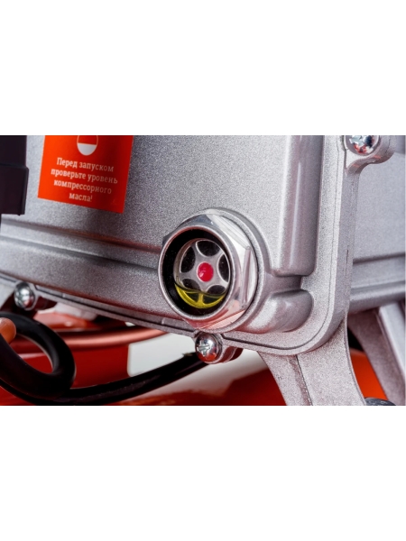 Поршневой масляный компрессор (50 л; 8 бар; 260 л/мин) Gigant LAS 50/1800