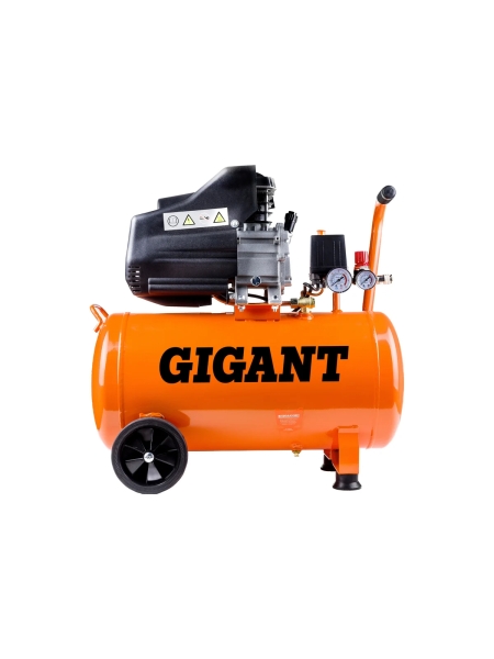 Поршневой масляный компрессор (50 л; 8 бар; 260 л/мин) Gigant LAS 50/1800