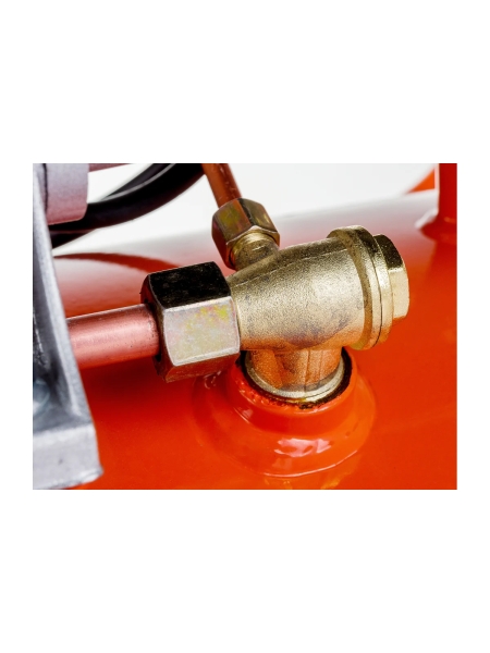 Поршневой масляный компрессор (50 л; 8 бар; 260 л/мин) Gigant LAS 50/1800