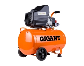 Поршневой масляный компрессор (50 л; 8 бар; 260 л/мин) Gigant LAS 50/1800