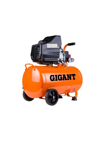 Поршневой масляный компрессор (50 л; 8 бар; 260 л/мин) Gigant LAS 50/1800