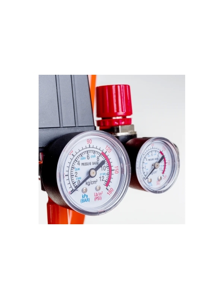 Поршневой масляный компрессор (50 л; 8 бар; 260 л/мин) Gigant LAS 50/1800