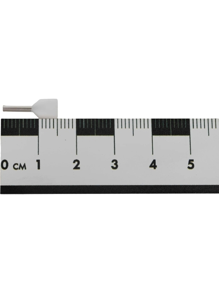 Наконечник НШВИ(2) Gigant втулочный 0,5-8, 100шт GTML-043