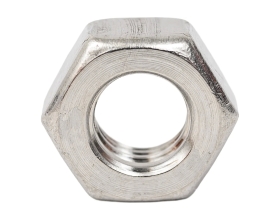 Gigant Гайка DIN934 шестигранная нержавеющая сталь А2 М6 100 шт 124056