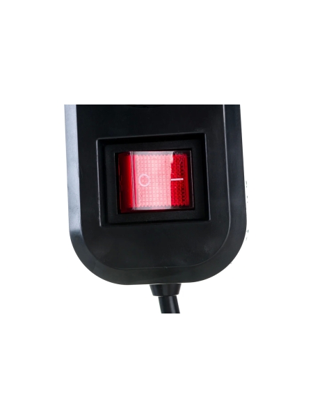 Бытовой удлинитель Gigant с заземлением ПВС 3x0,75 4 гнезда 5м 80094