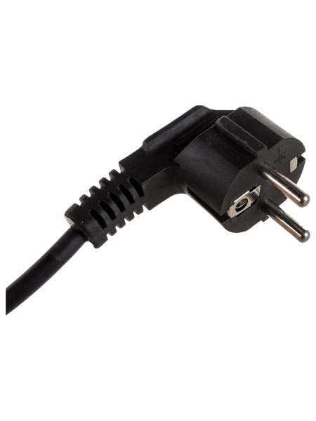 Бытовой удлинитель Gigant с заземлением ПВС 3x0,75 4 гнезда 5м 80094