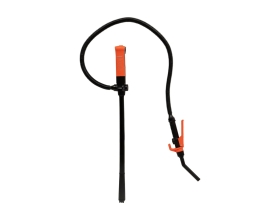 Насос погружной для перекачки жидкостей и ГСМ Gigant, производительность 9л/мин, 540л/час, GRF-151