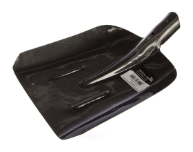 Совковая лопата из рельсовой стали без черенка Gigant NGRS-02