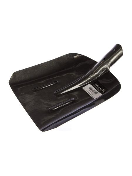 Совковая лопата из рельсовой стали без черенка Gigant NGRS-02