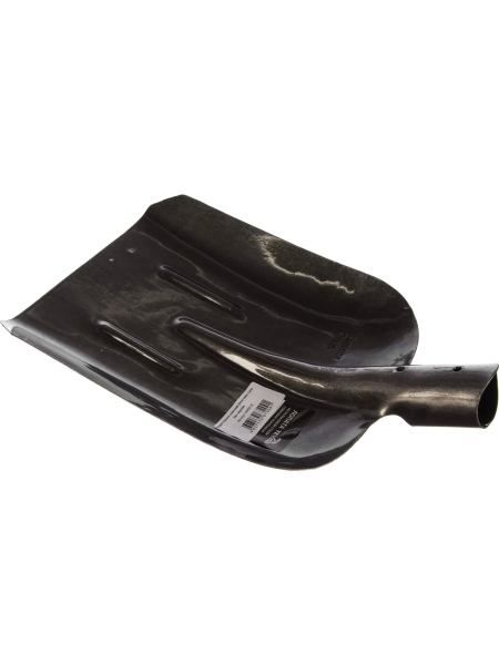 Совковая лопата из рельсовой стали без черенка Gigant NGRS-02