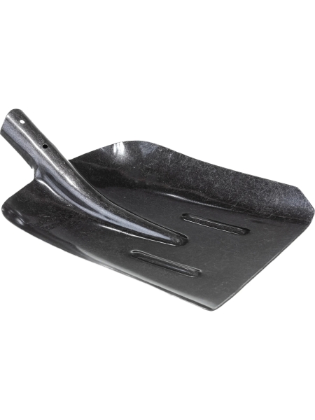 Совковая лопата из рельсовой стали без черенка Gigant NGRS-02