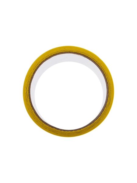 Разметочная клейкая лента Gigant желто-чёрная, 50мм x 33м GIT-1