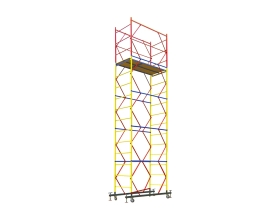 Вышка-тура Gigant 0,7x1,6м H=6,4м GTT-008