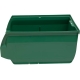 Ящик Gigant 400x230x200 ПП зеленый 32083