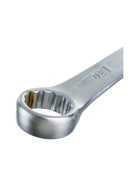 Комбинированный ключ Gigant 30мм, Сталь Cr-V, GCW30