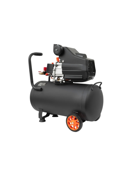 Поршневой масляный компрессор Gigant и набор пневмоинструмента LAS 50/1800K