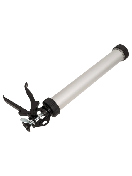 Закрытый пистолет для туб Gigant алюминиевый корпус, 600мл GCG-4