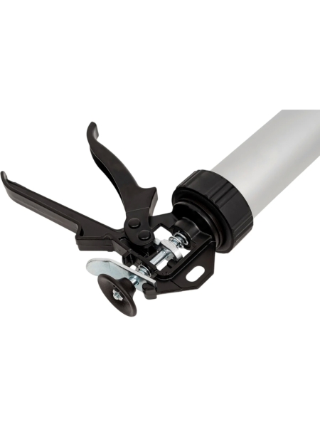 Закрытый пистолет для туб Gigant алюминиевый корпус, 600мл GCG-4