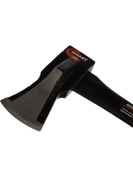 Топор-колун 2000 грамм с фибергласовой рукояткой Gigant AHT20-1