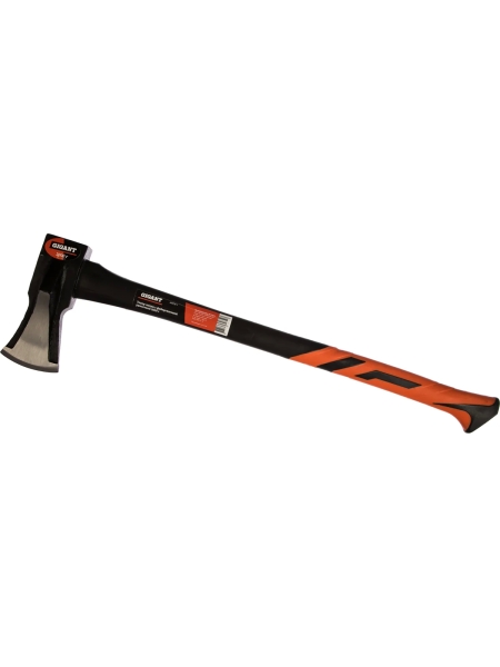 Топор-колун 2000 грамм с фибергласовой рукояткой Gigant AHT20-1
