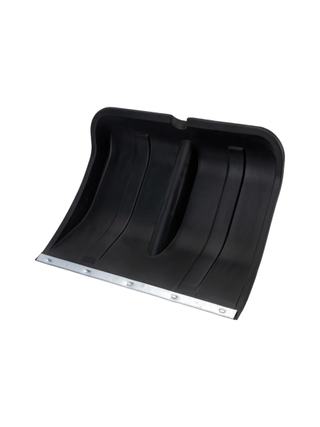 Снеговая пластмассовая лопата с деревянным черенком и V-образной ручкой Gigant AVG-07